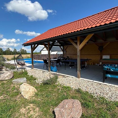 Koniec Swiata Stare Sady Apartamento Mikołajki Exterior foto