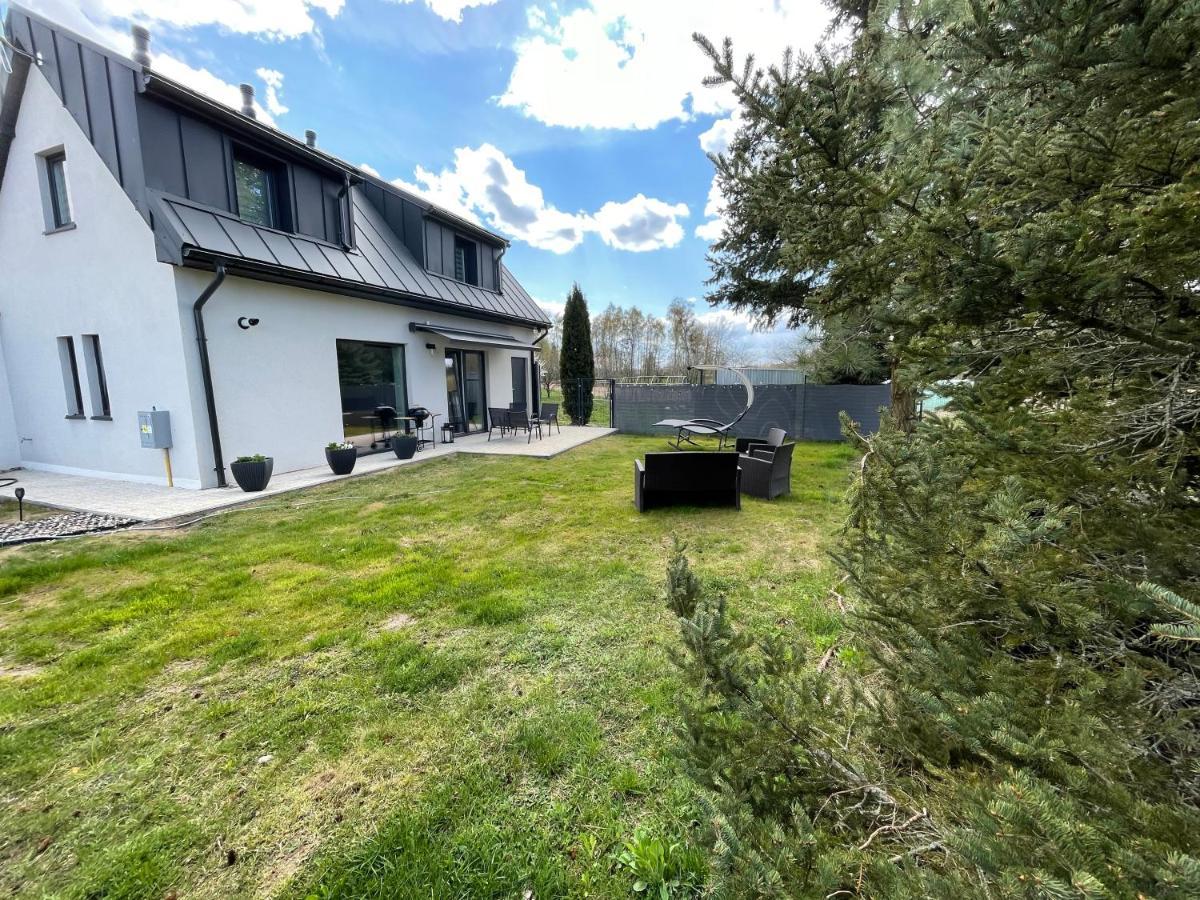 Koniec Swiata Stare Sady Apartamento Mikołajki Exterior foto