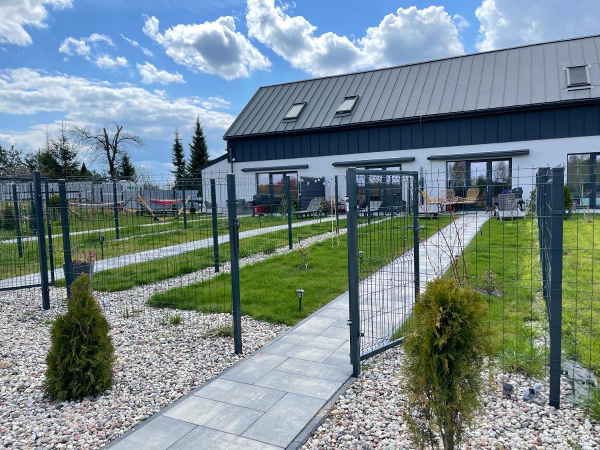 Koniec Swiata Stare Sady Apartamento Mikołajki Exterior foto