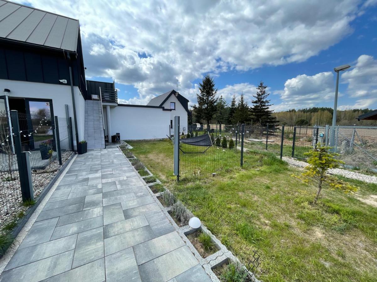 Koniec Swiata Stare Sady Apartamento Mikołajki Exterior foto