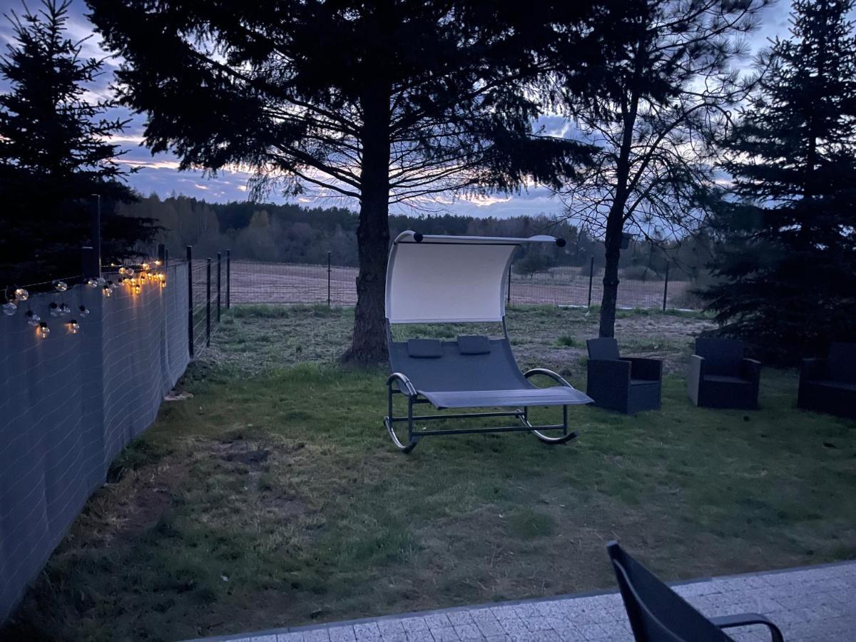 Koniec Swiata Stare Sady Apartamento Mikołajki Exterior foto