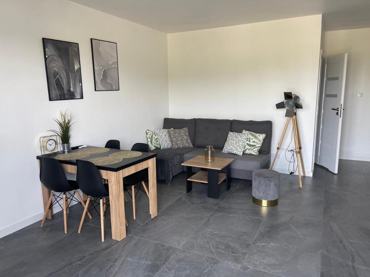 Koniec Swiata Stare Sady Apartamento Mikołajki Exterior foto