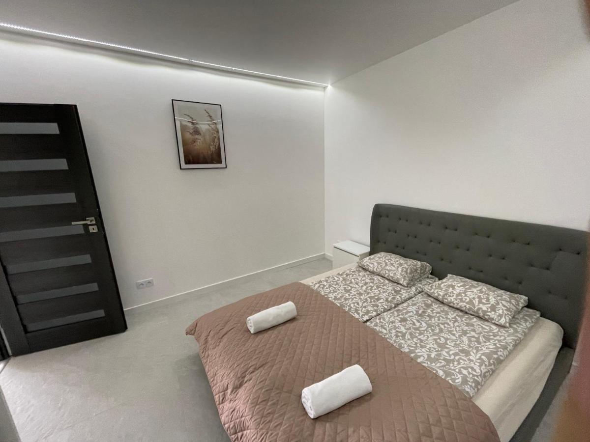 Koniec Swiata Stare Sady Apartamento Mikołajki Exterior foto