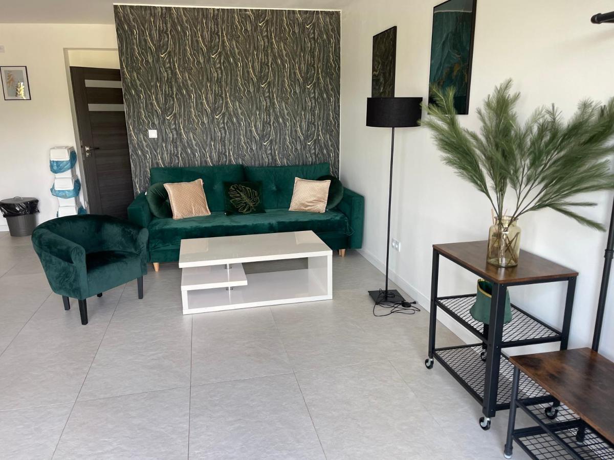 Koniec Swiata Stare Sady Apartamento Mikołajki Exterior foto