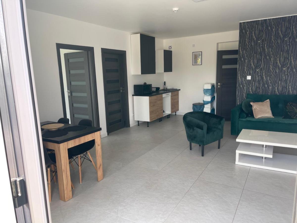 Koniec Swiata Stare Sady Apartamento Mikołajki Exterior foto
