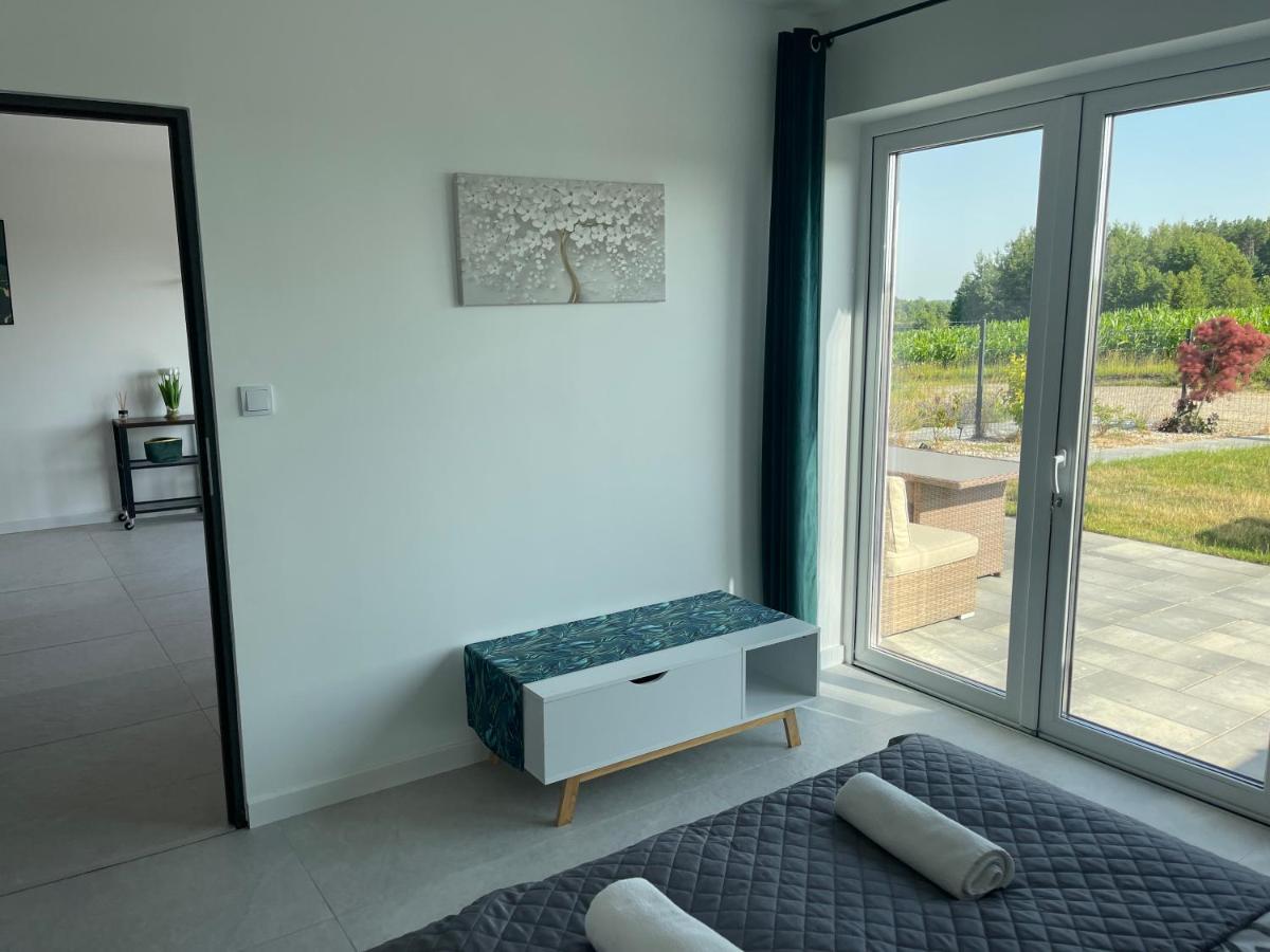 Koniec Swiata Stare Sady Apartamento Mikołajki Exterior foto