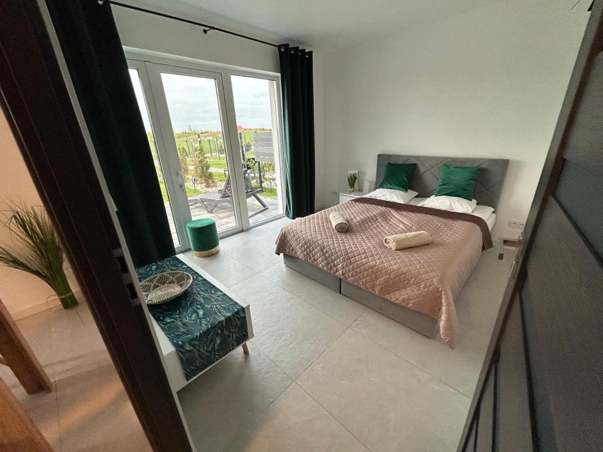 Koniec Swiata Stare Sady Apartamento Mikołajki Exterior foto