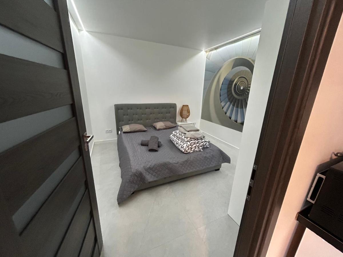 Koniec Swiata Stare Sady Apartamento Mikołajki Exterior foto