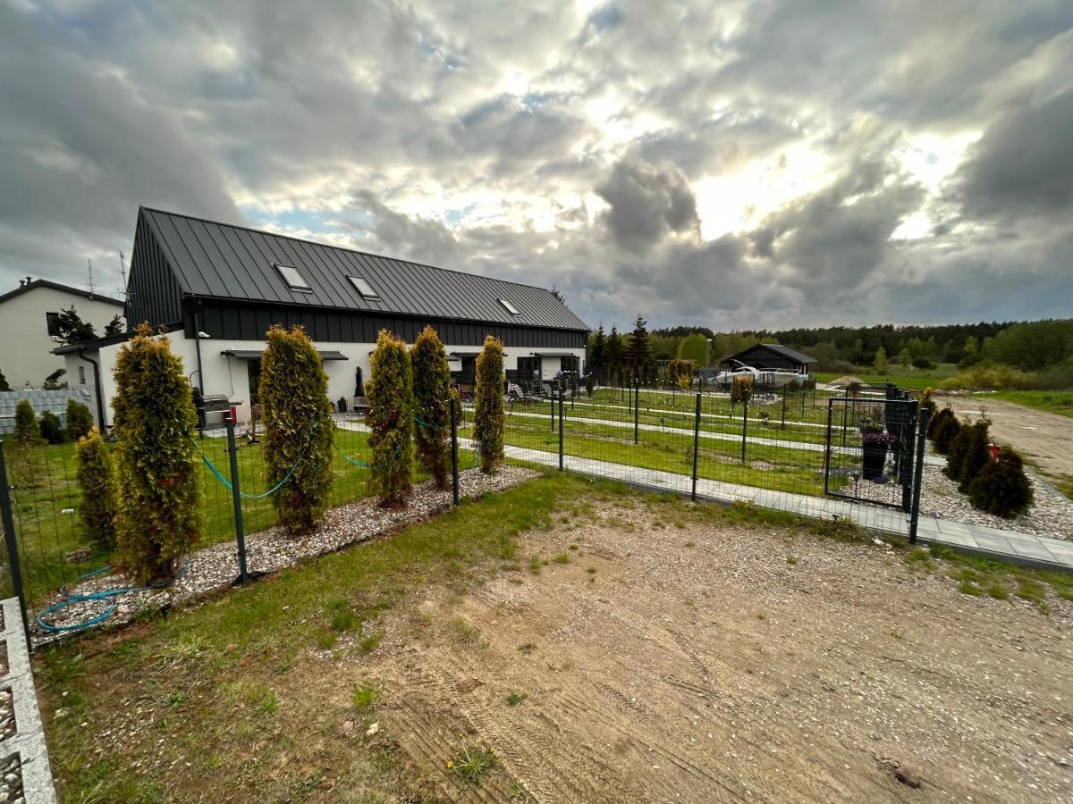 Koniec Swiata Stare Sady Apartamento Mikołajki Exterior foto