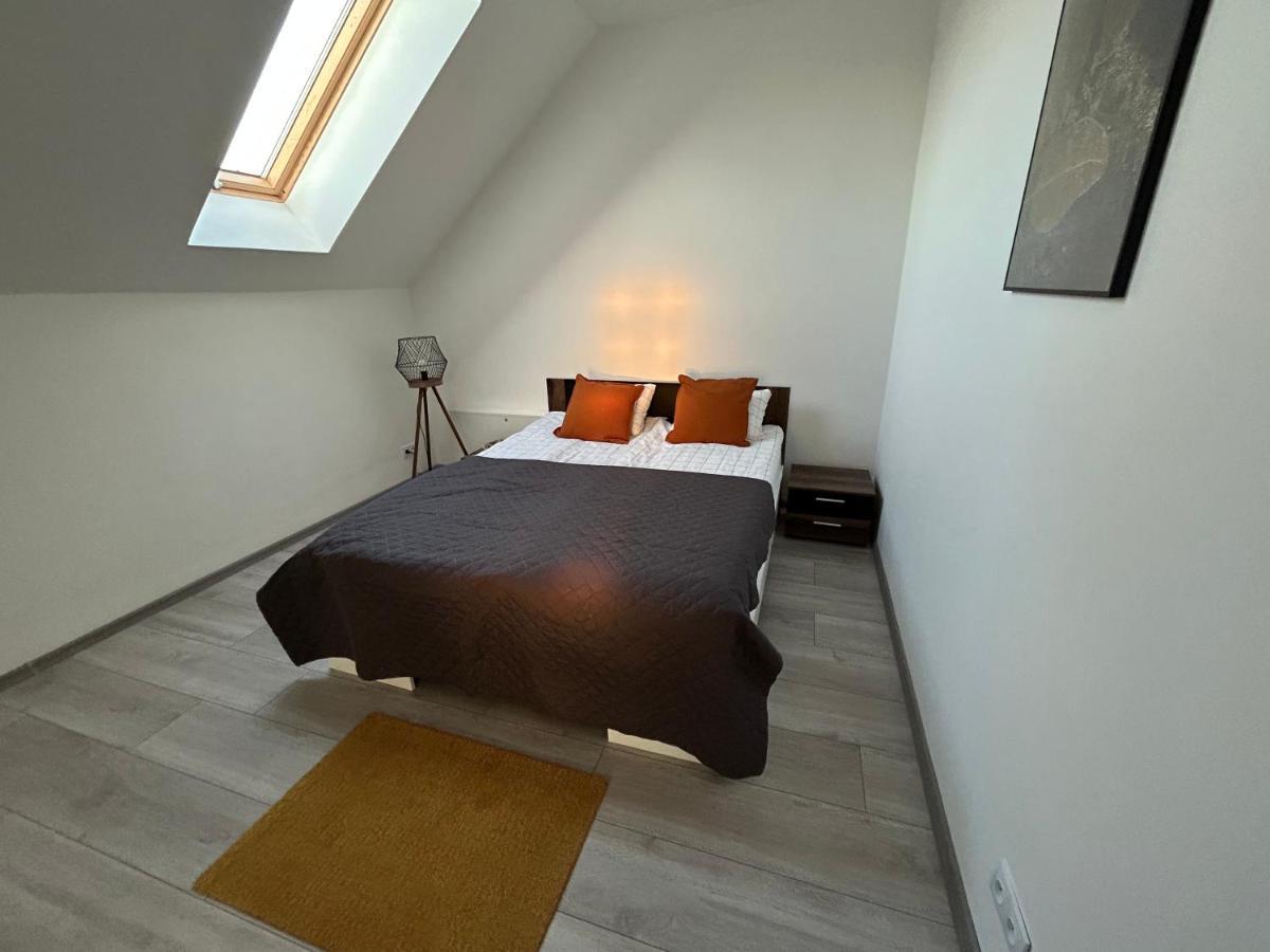 Koniec Swiata Stare Sady Apartamento Mikołajki Exterior foto