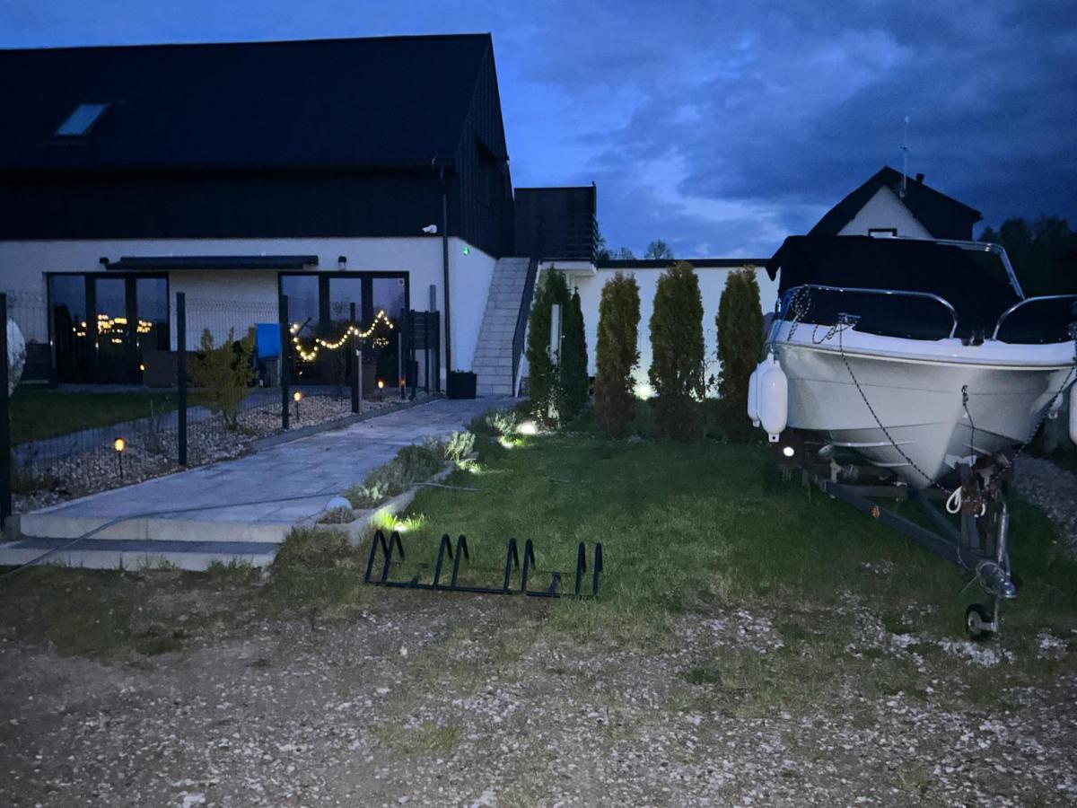 Koniec Swiata Stare Sady Apartamento Mikołajki Exterior foto