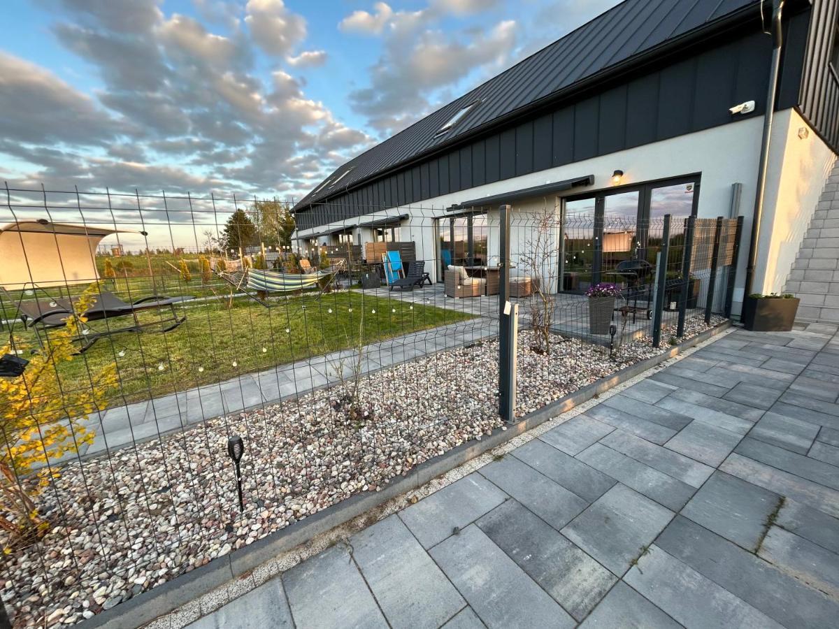 Koniec Swiata Stare Sady Apartamento Mikołajki Exterior foto