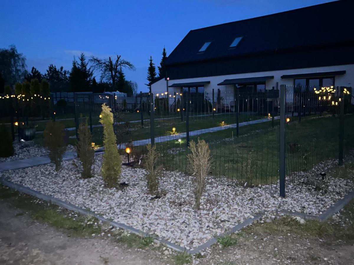 Koniec Swiata Stare Sady Apartamento Mikołajki Exterior foto