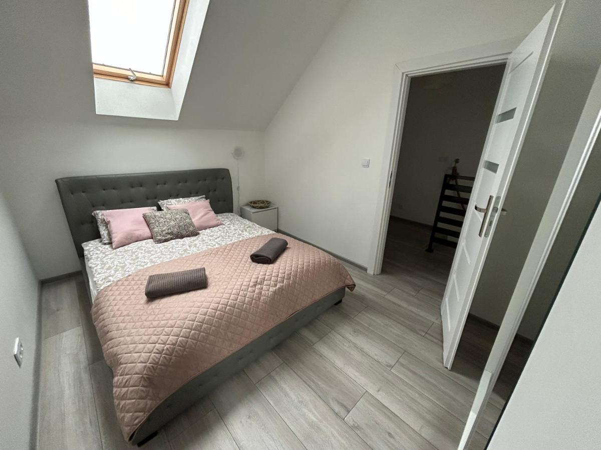 Koniec Swiata Stare Sady Apartamento Mikołajki Exterior foto