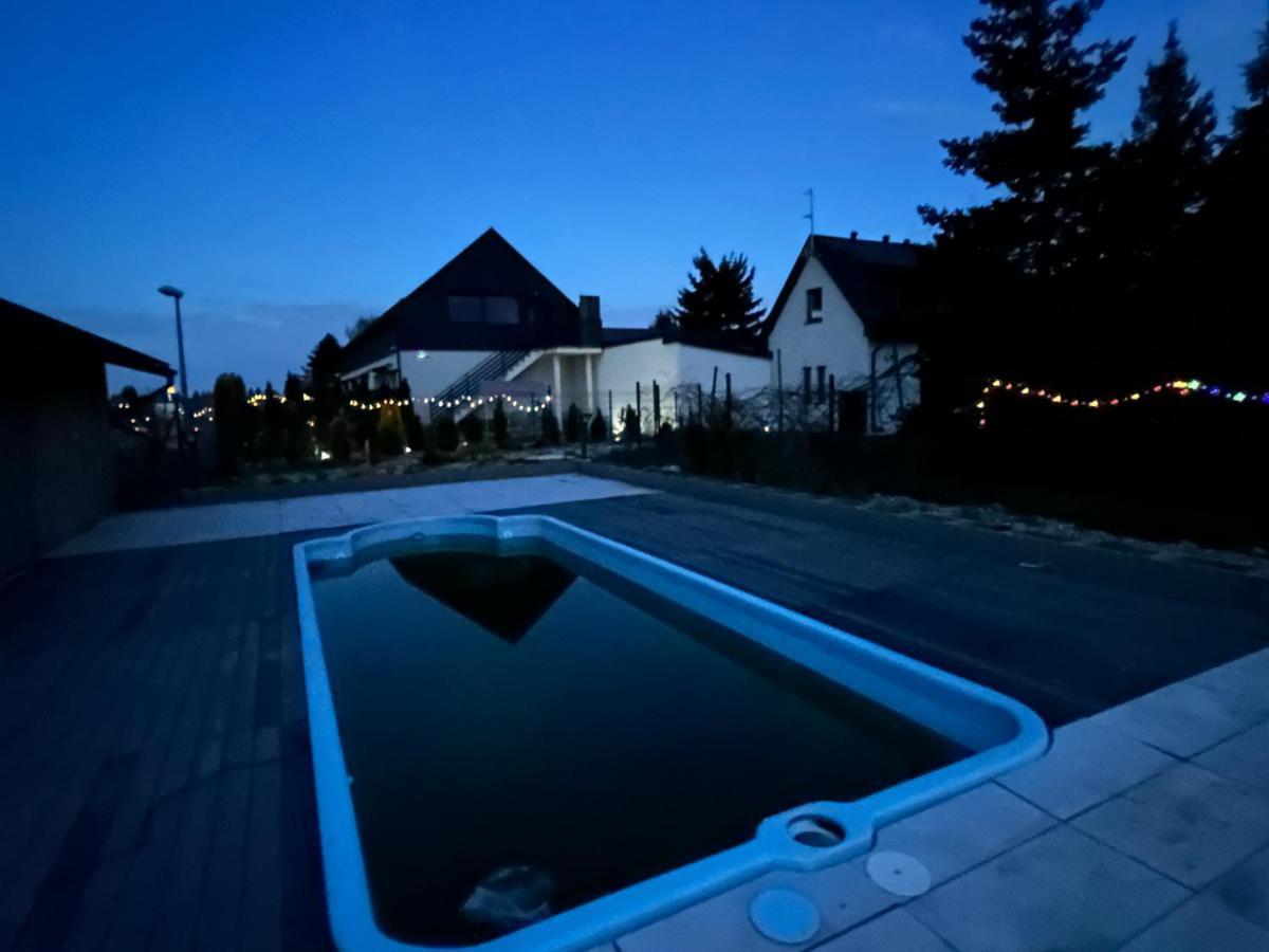 Koniec Swiata Stare Sady Apartamento Mikołajki Exterior foto