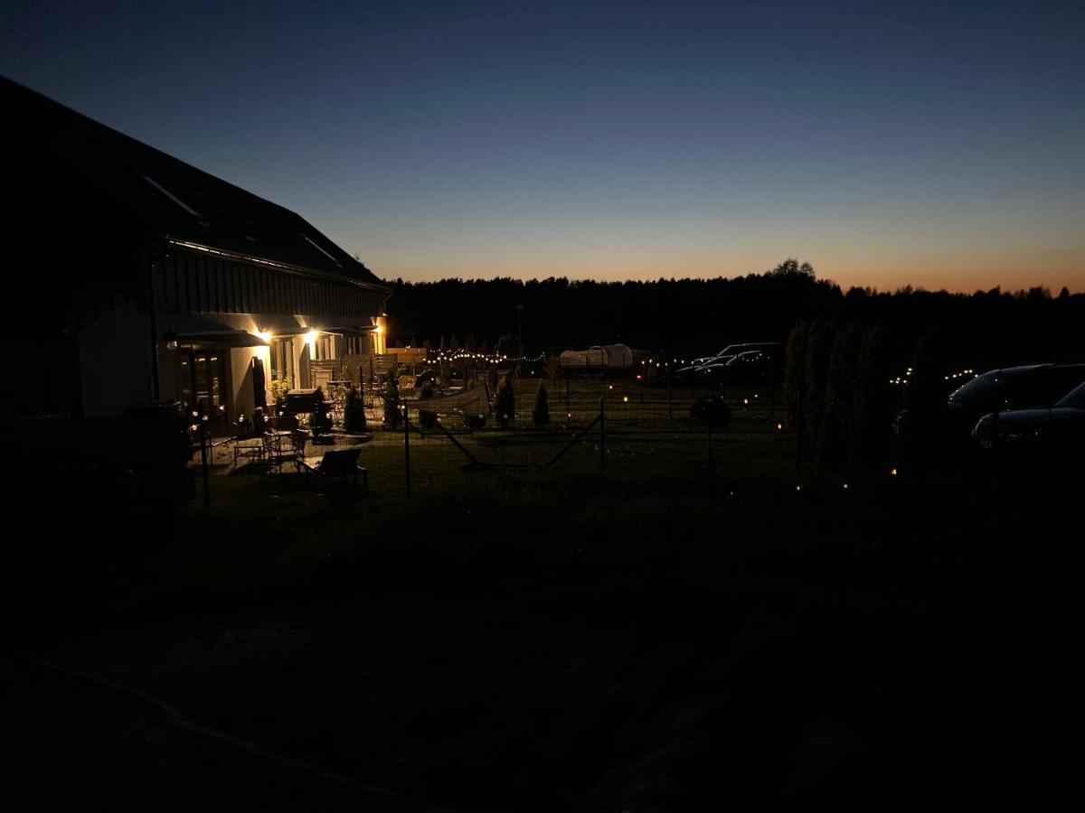 Koniec Swiata Stare Sady Apartamento Mikołajki Exterior foto