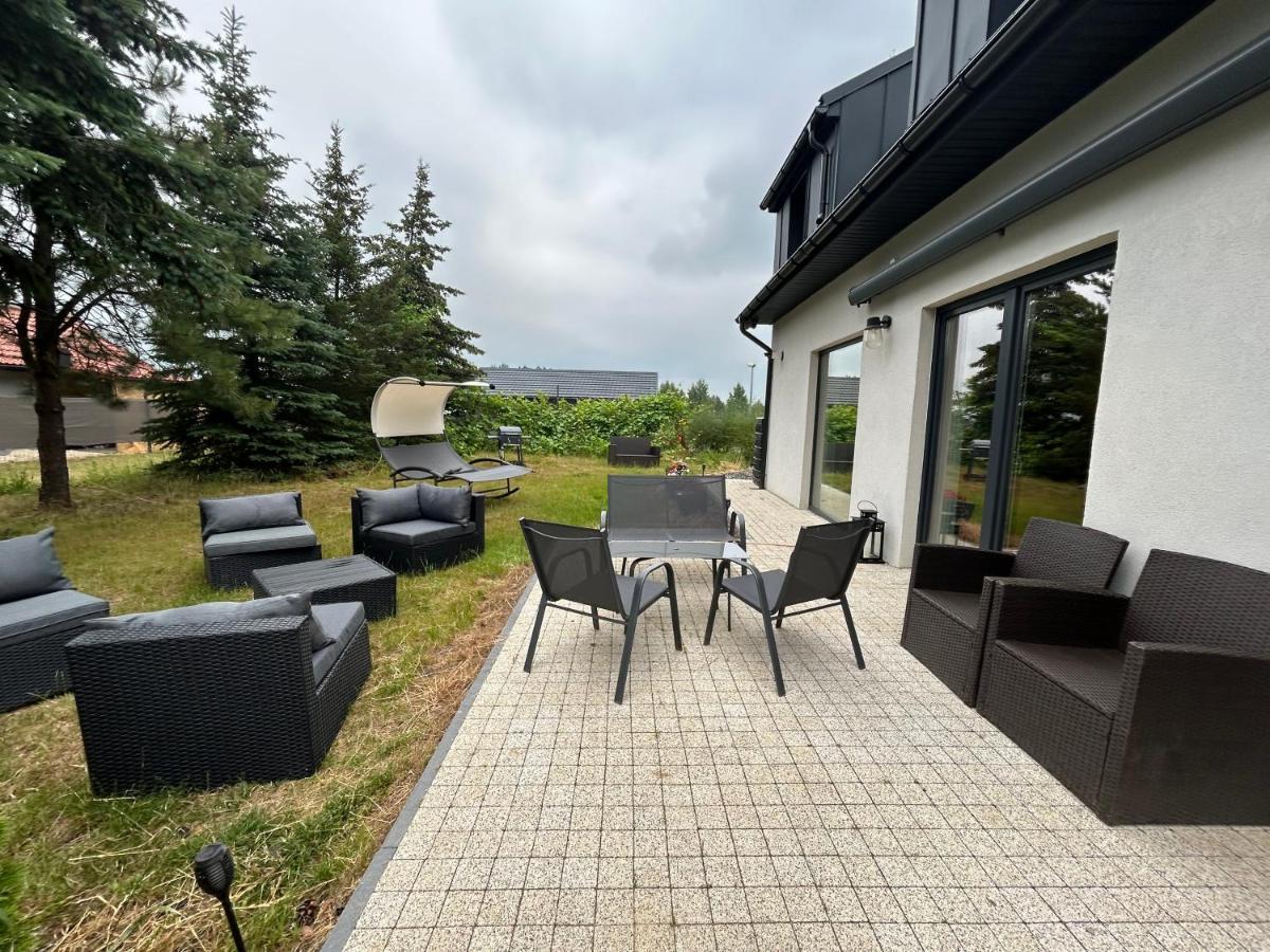 Koniec Swiata Stare Sady Apartamento Mikołajki Exterior foto