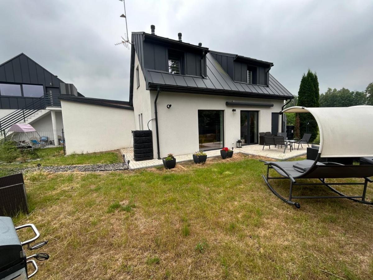 Koniec Swiata Stare Sady Apartamento Mikołajki Exterior foto
