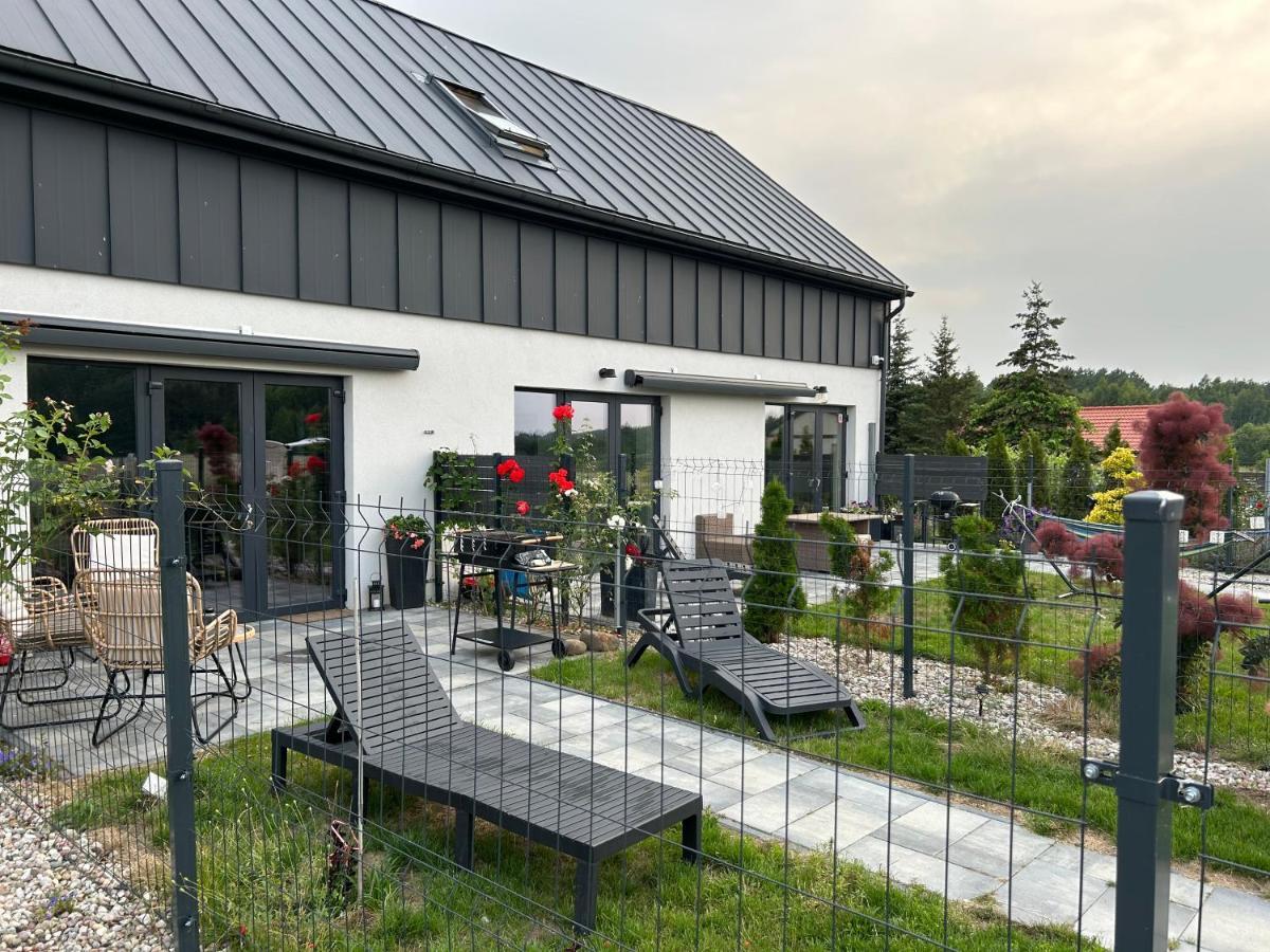 Koniec Swiata Stare Sady Apartamento Mikołajki Exterior foto