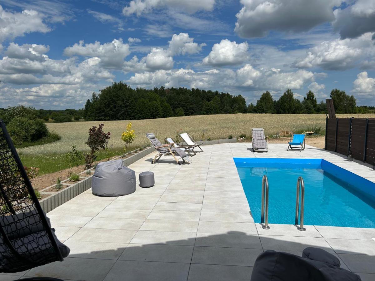 Koniec Swiata Stare Sady Apartamento Mikołajki Exterior foto