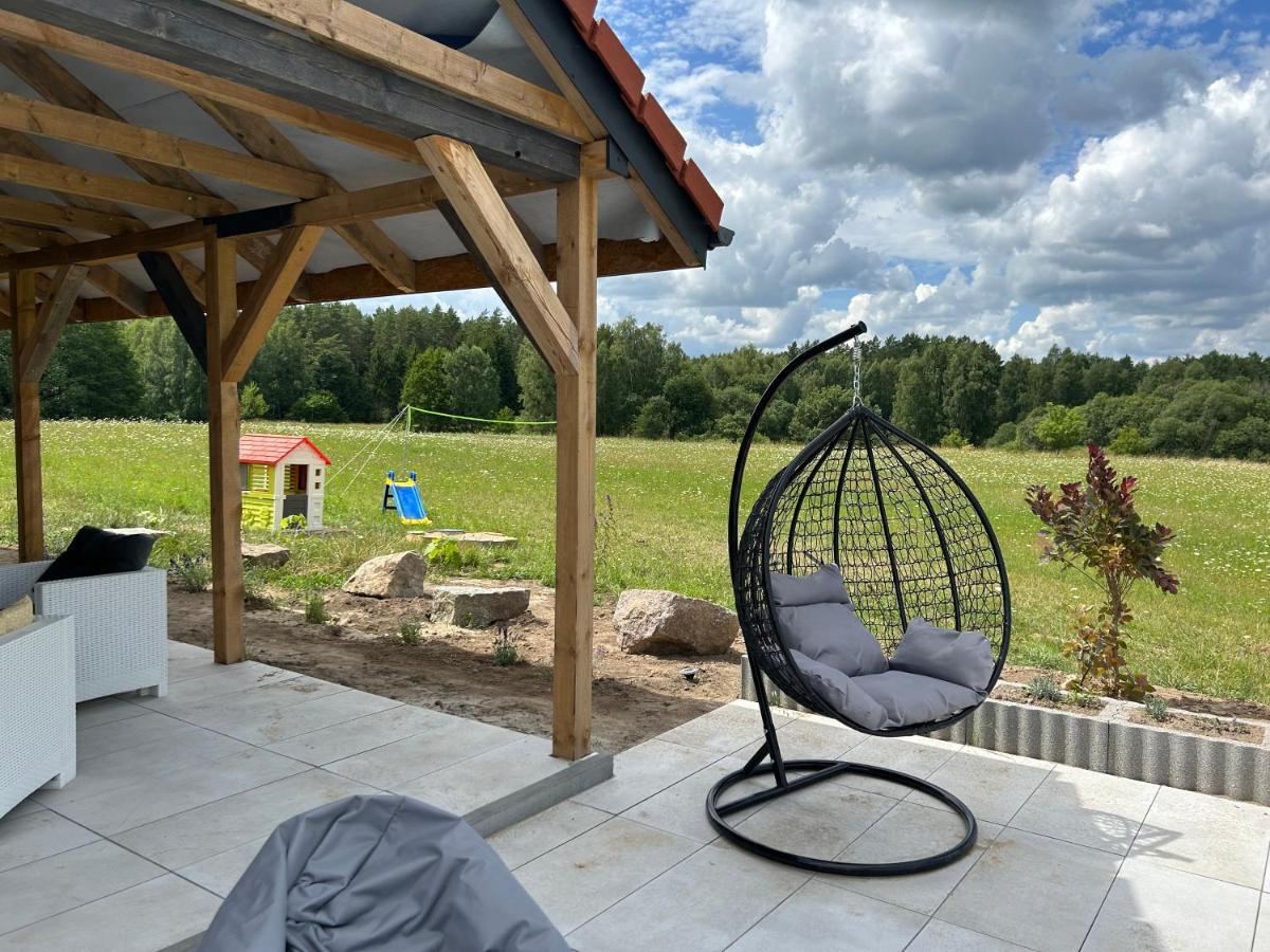 Koniec Swiata Stare Sady Apartamento Mikołajki Exterior foto