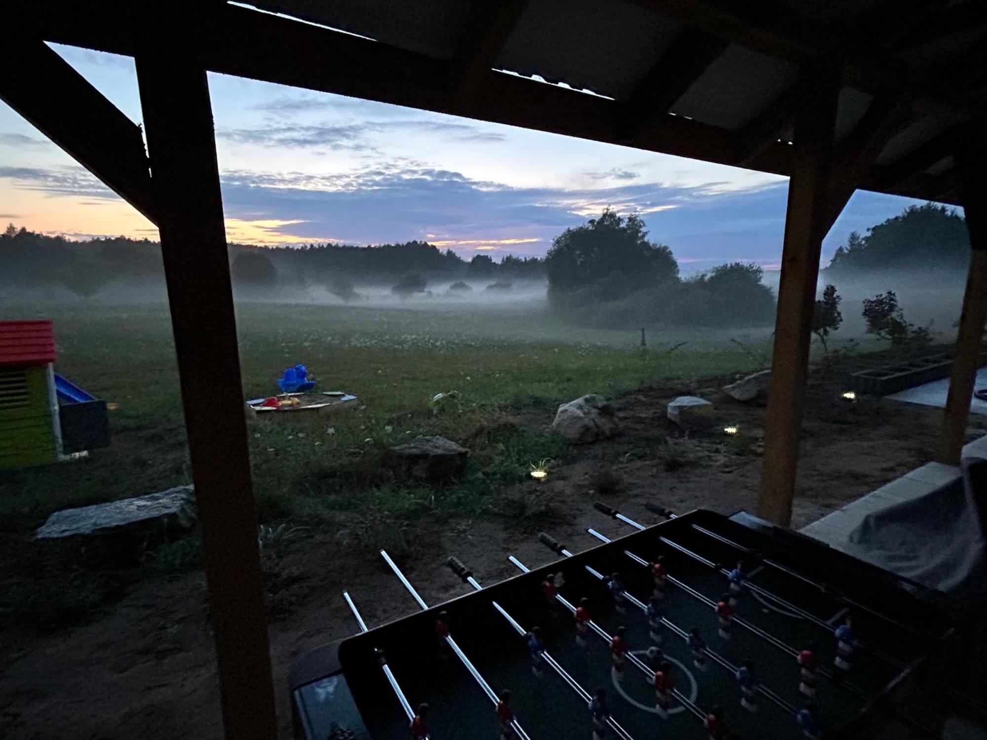 Koniec Swiata Stare Sady Apartamento Mikołajki Exterior foto