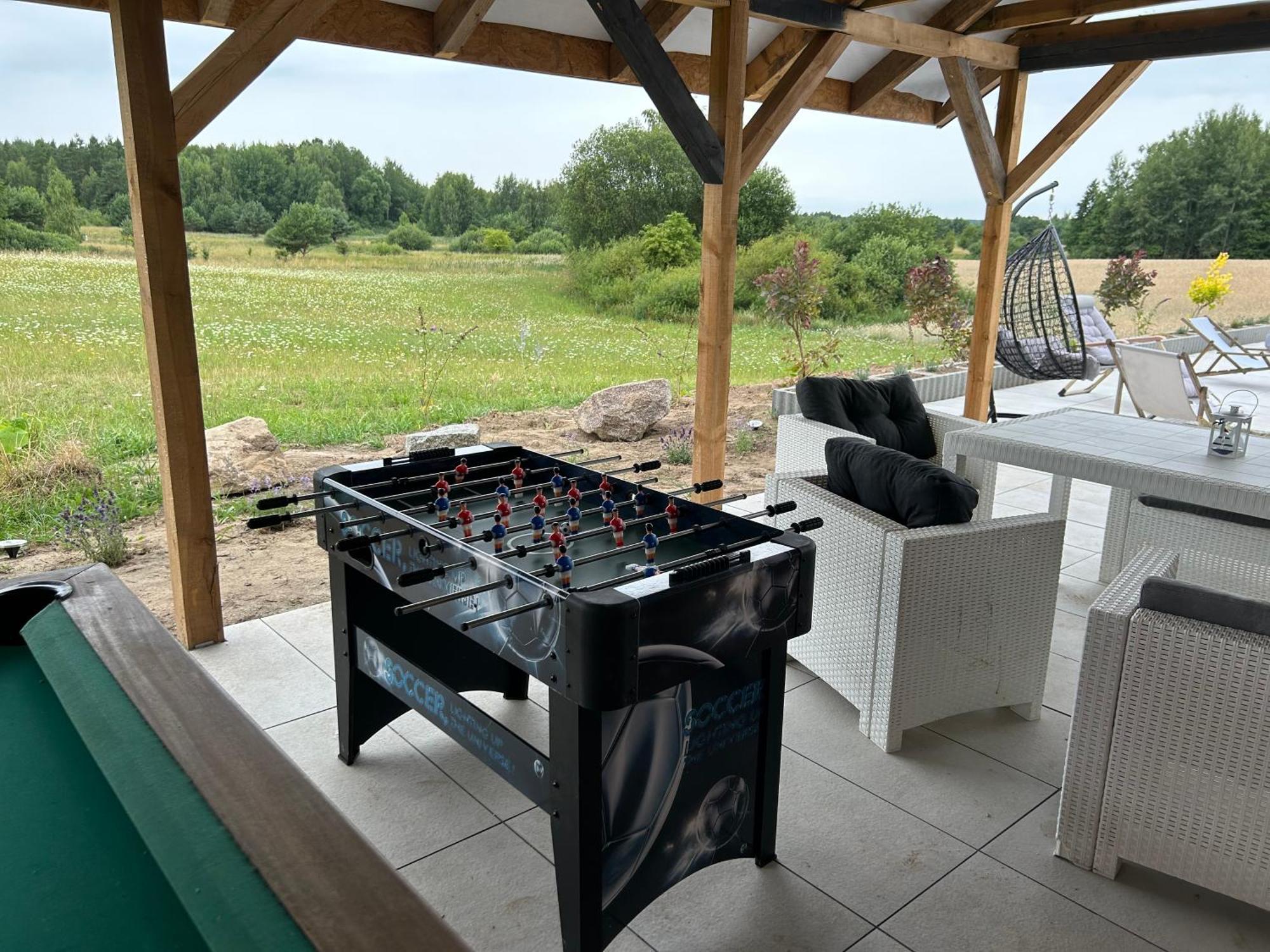Koniec Swiata Stare Sady Apartamento Mikołajki Exterior foto