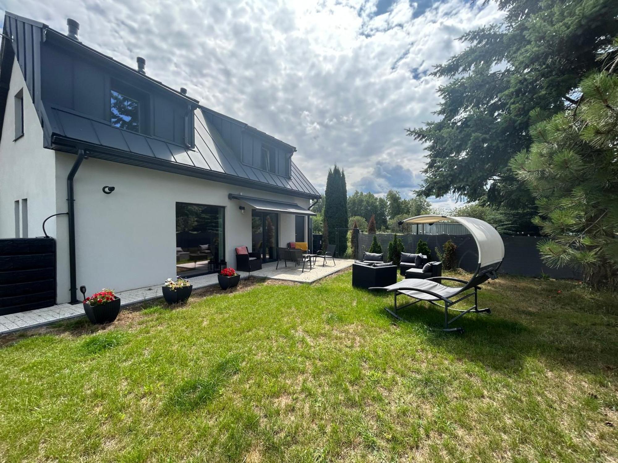 Koniec Swiata Stare Sady Apartamento Mikołajki Exterior foto