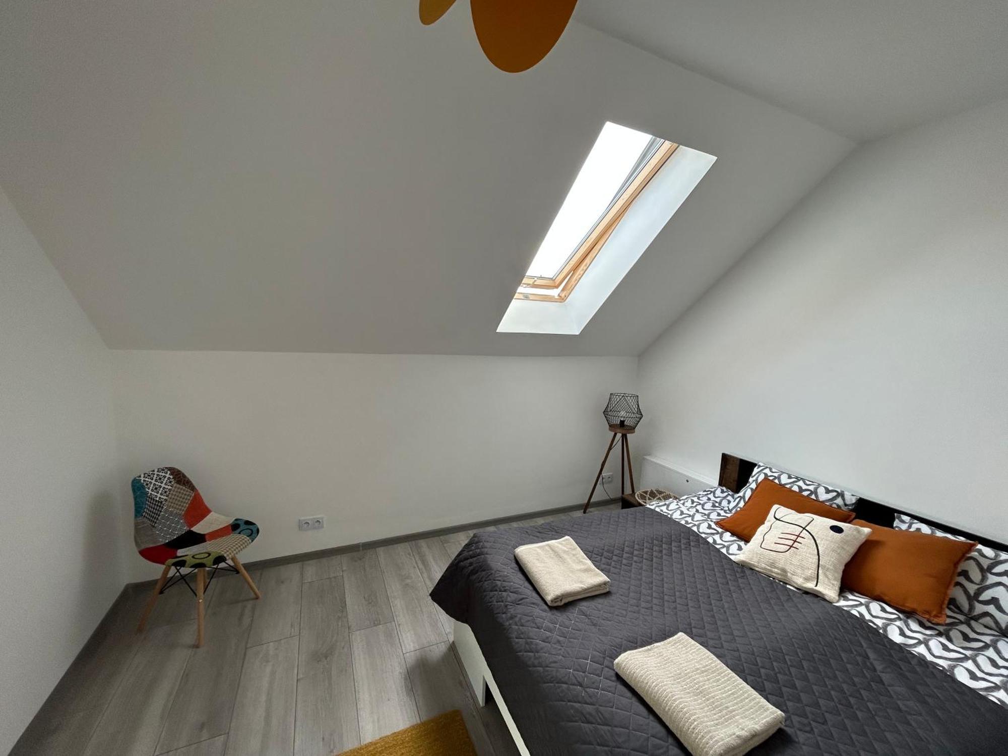 Koniec Swiata Stare Sady Apartamento Mikołajki Exterior foto