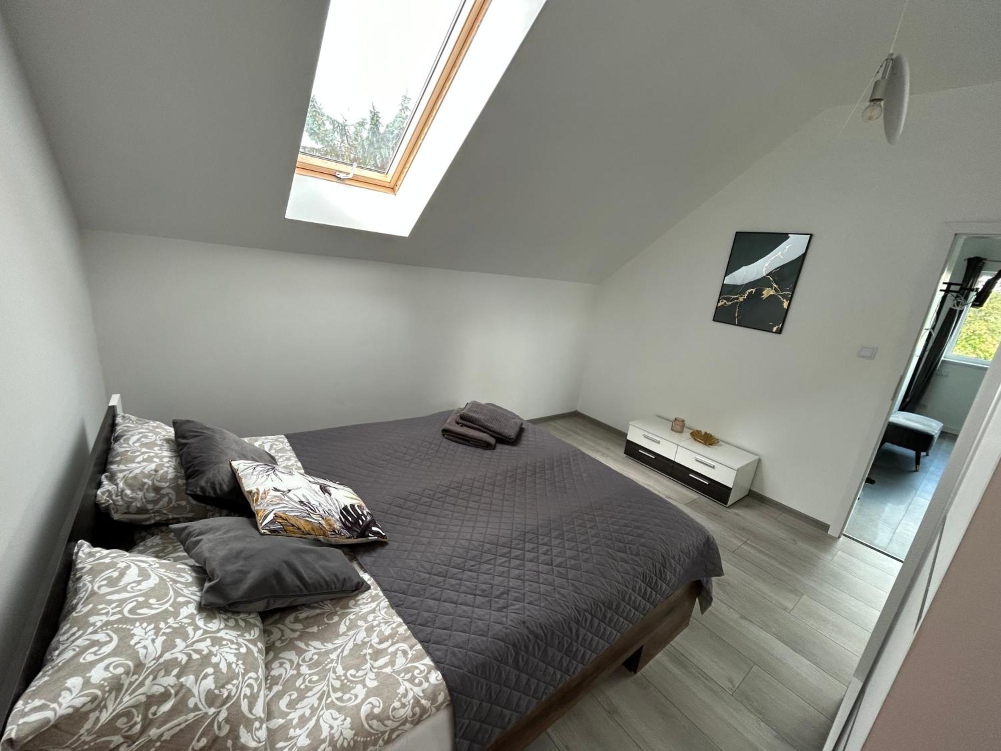 Koniec Swiata Stare Sady Apartamento Mikołajki Exterior foto
