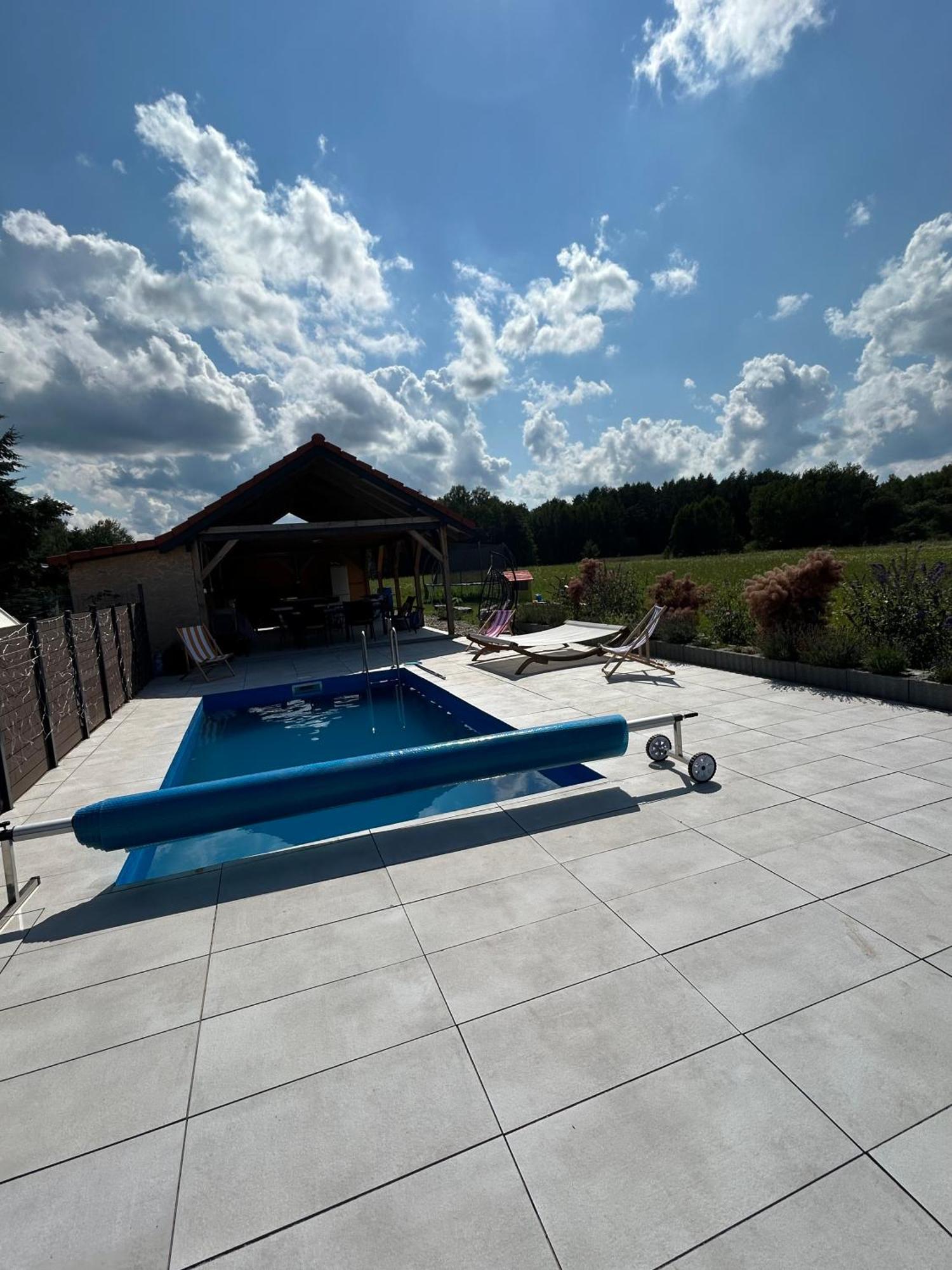 Koniec Swiata Stare Sady Apartamento Mikołajki Exterior foto