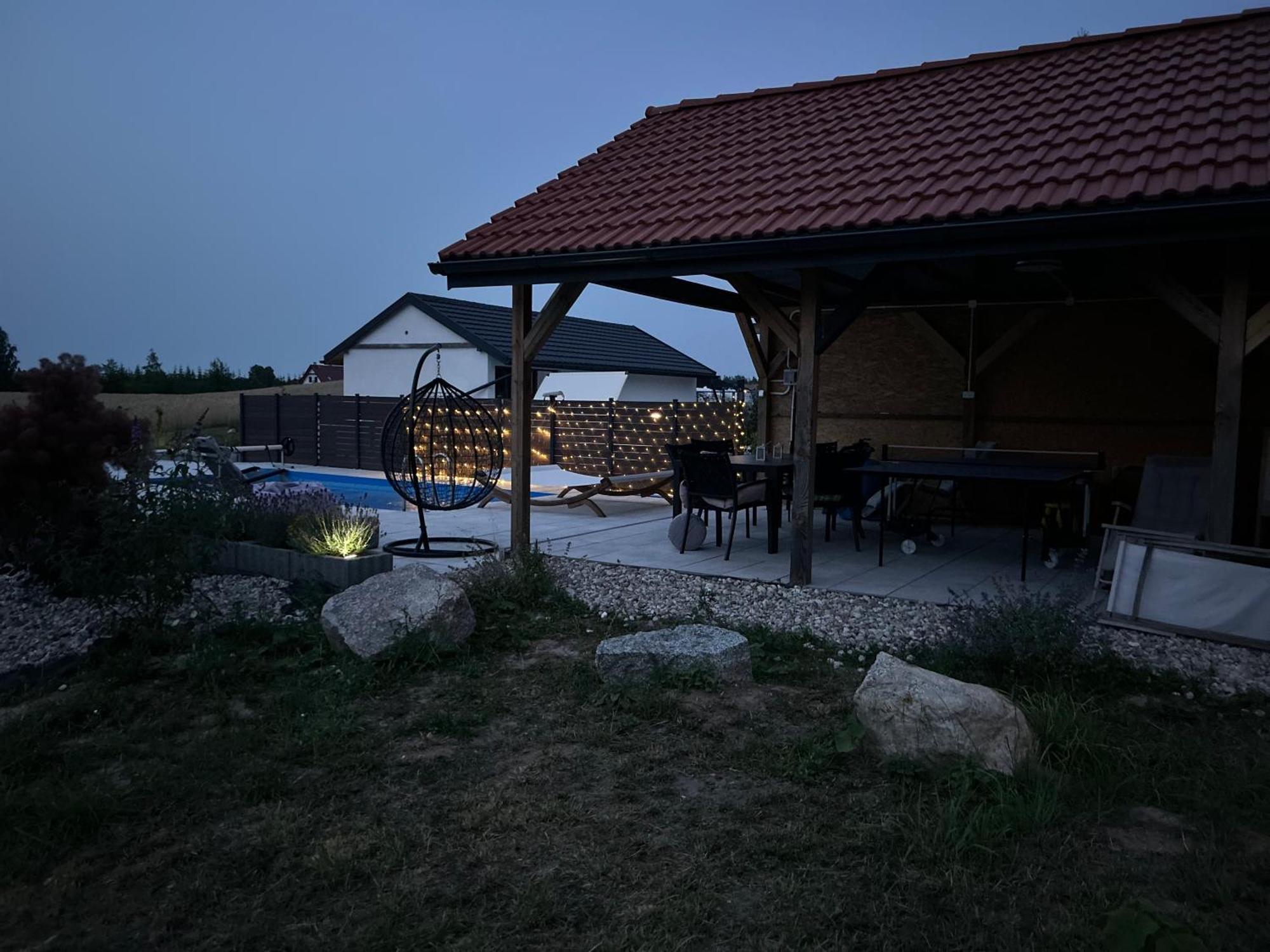 Koniec Swiata Stare Sady Apartamento Mikołajki Exterior foto