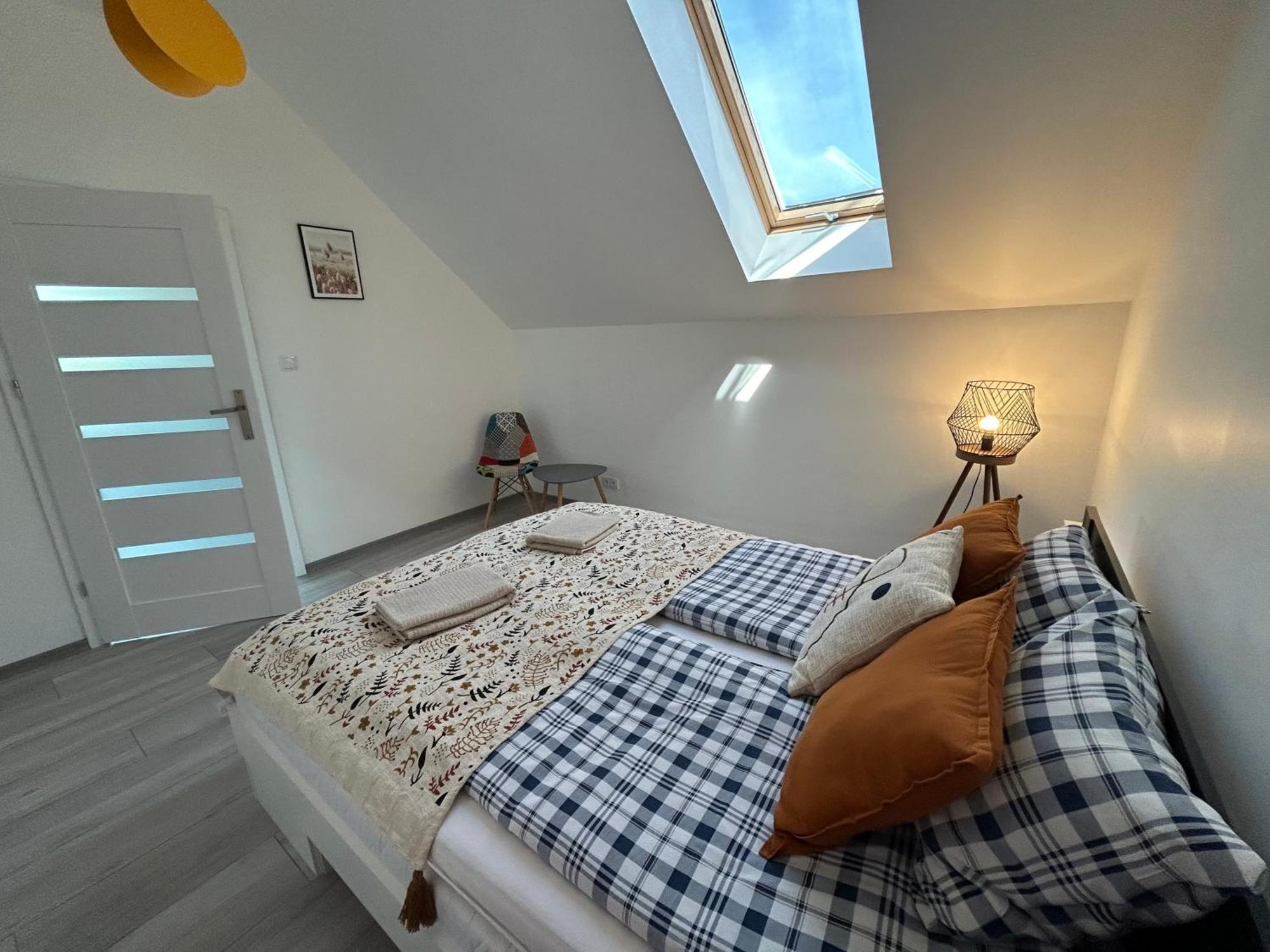 Koniec Swiata Stare Sady Apartamento Mikołajki Exterior foto