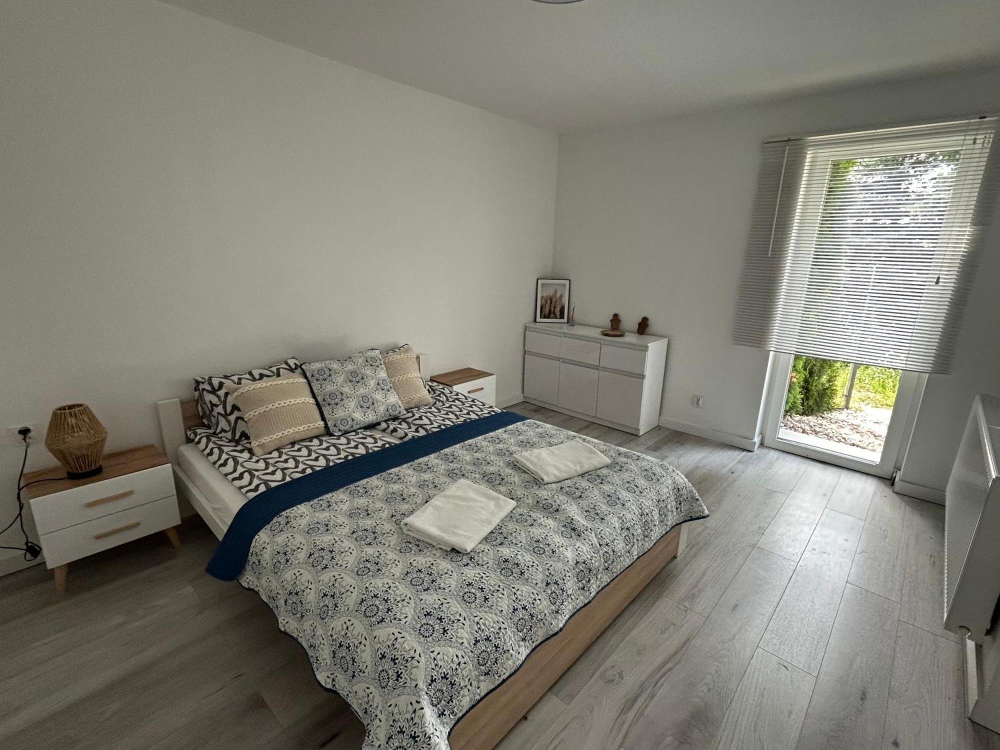 Koniec Swiata Stare Sady Apartamento Mikołajki Exterior foto