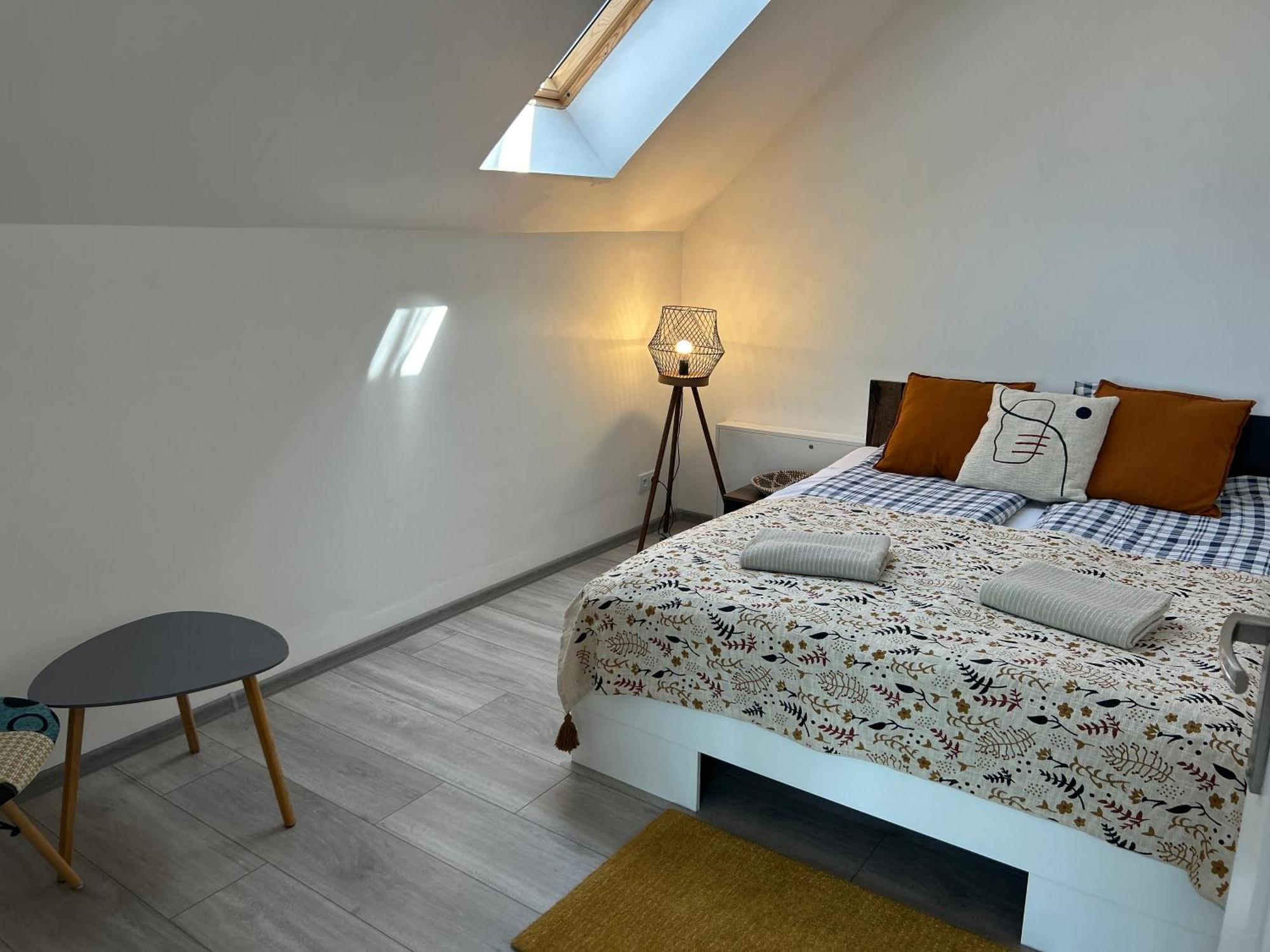 Koniec Swiata Stare Sady Apartamento Mikołajki Exterior foto