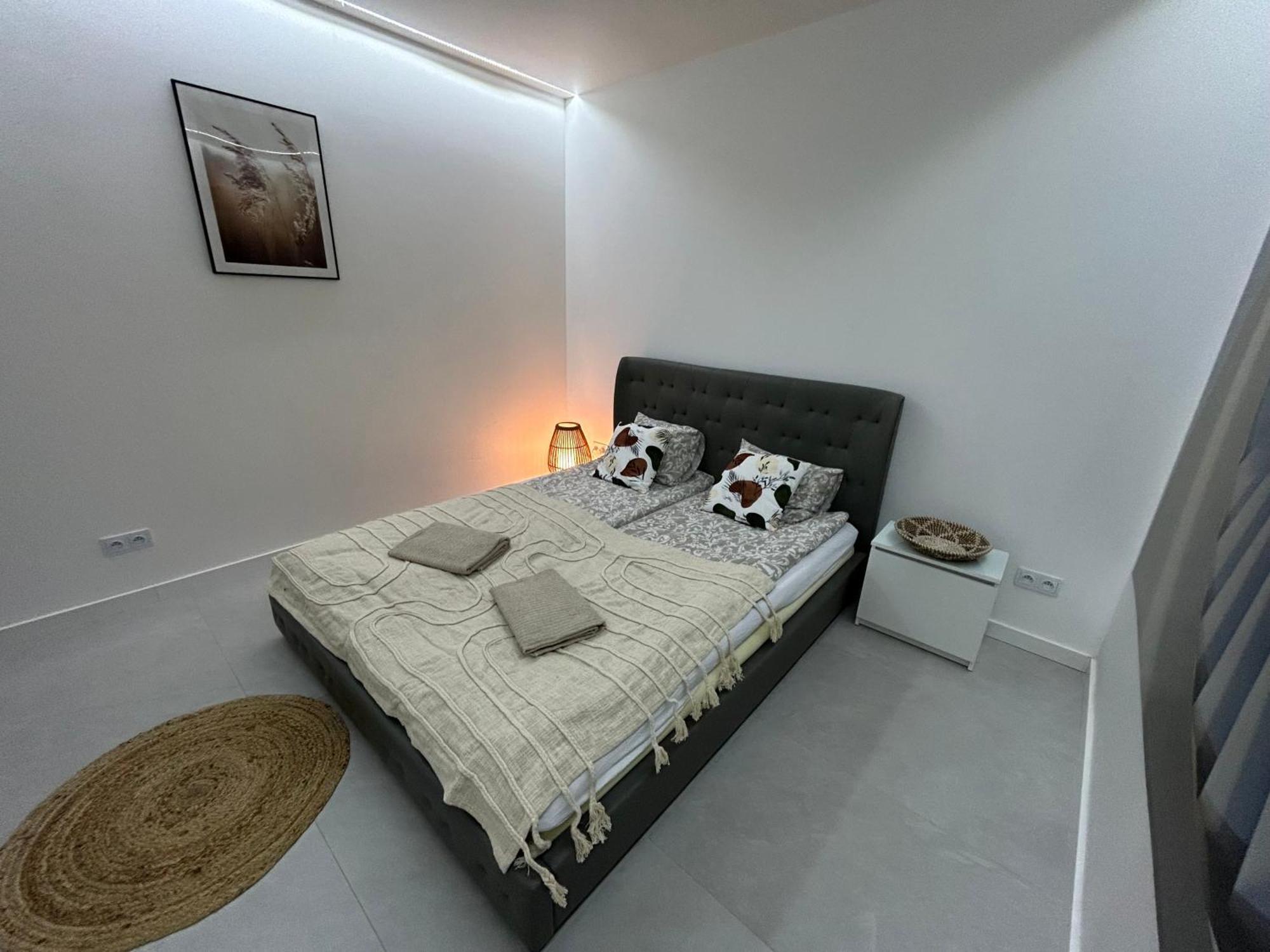Koniec Swiata Stare Sady Apartamento Mikołajki Exterior foto