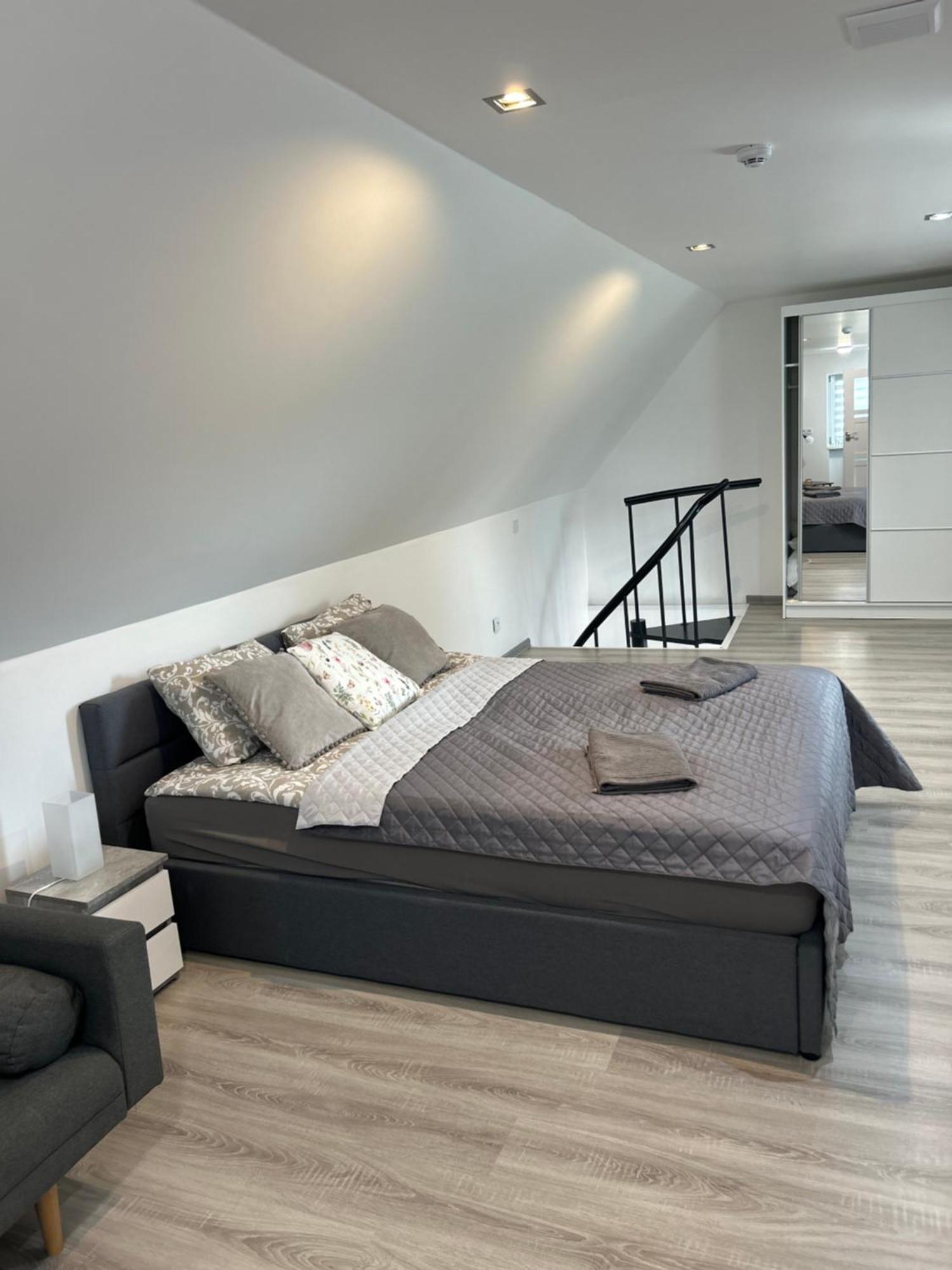 Koniec Swiata Stare Sady Apartamento Mikołajki Exterior foto